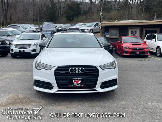 used 2018 Audi A6 car, priced at $19,995