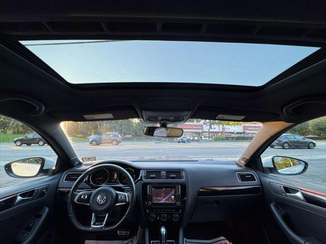 used 2017 Volkswagen Jetta car, priced at $10,450