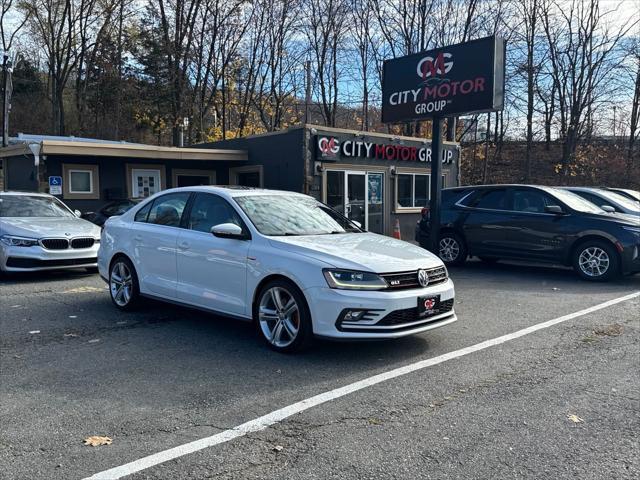 used 2017 Volkswagen Jetta car, priced at $9,695
