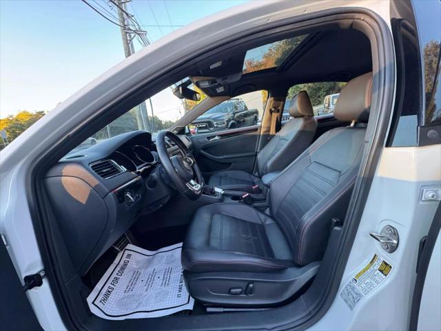 used 2017 Volkswagen Jetta car, priced at $10,450
