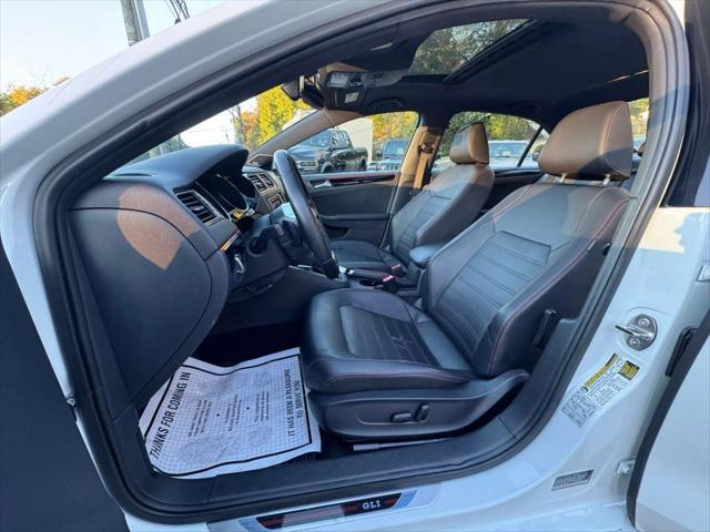 used 2017 Volkswagen Jetta car, priced at $10,450