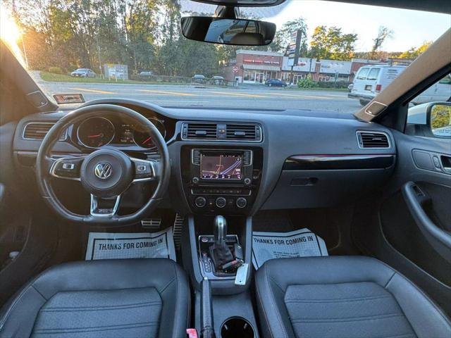 used 2017 Volkswagen Jetta car, priced at $10,450