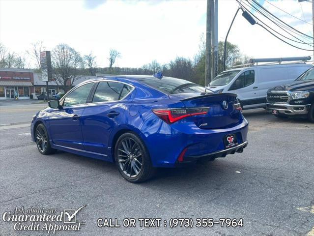 used 2020 Acura ILX car, priced at $21,995