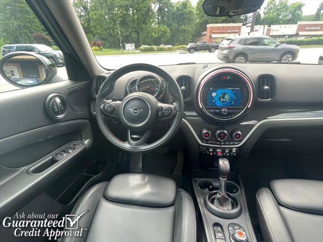 used 2019 MINI Countryman car, priced at $18,995