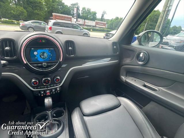 used 2019 MINI Countryman car, priced at $18,995