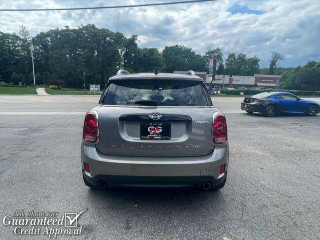 used 2019 MINI Countryman car, priced at $18,995