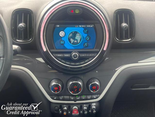 used 2019 MINI Countryman car, priced at $18,995