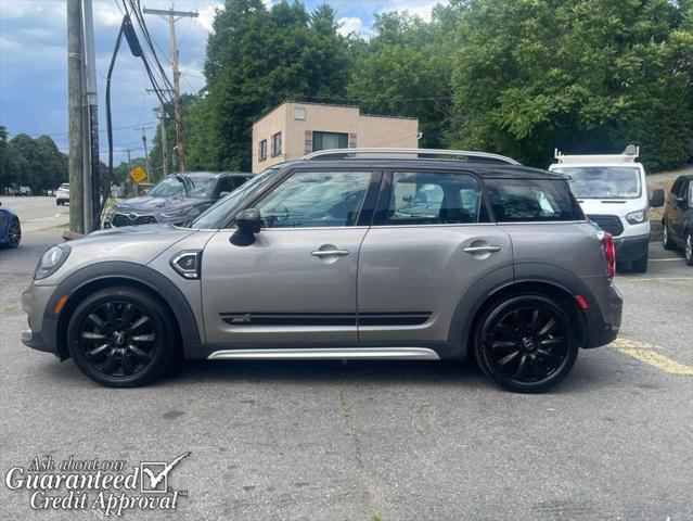 used 2019 MINI Countryman car, priced at $18,995