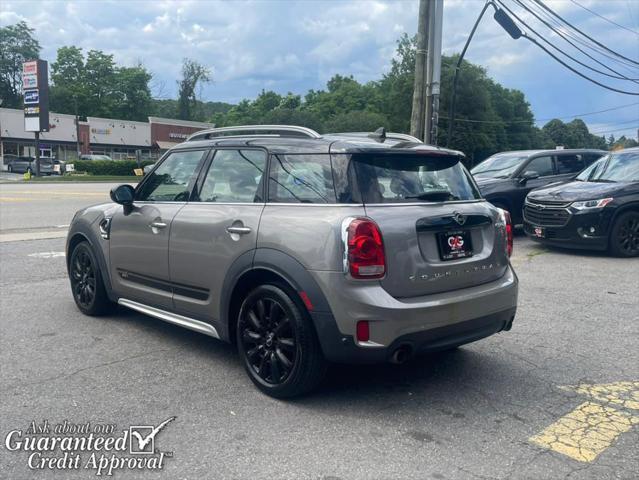 used 2019 MINI Countryman car, priced at $18,995