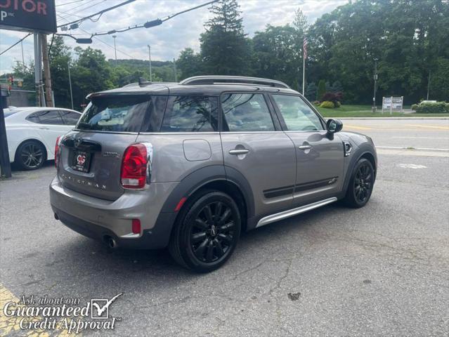 used 2019 MINI Countryman car, priced at $18,995