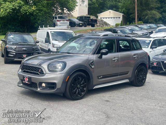 used 2019 MINI Countryman car, priced at $18,995