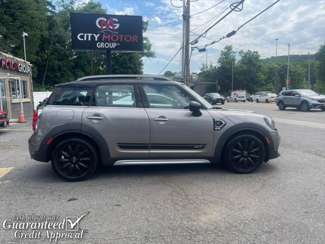 used 2019 MINI Countryman car, priced at $18,995