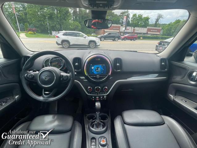 used 2019 MINI Countryman car, priced at $18,995