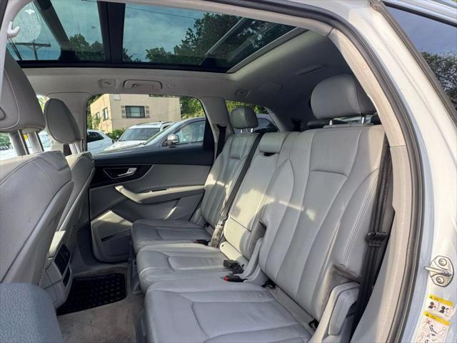used 2019 Audi Q7 car, priced at $22,995