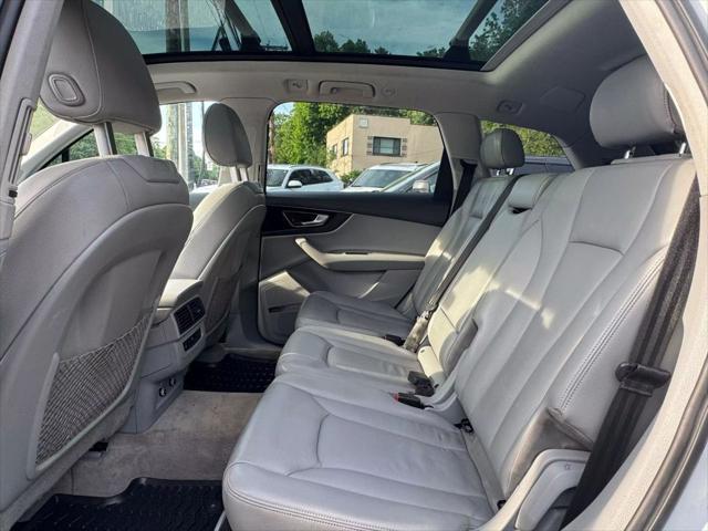 used 2019 Audi Q7 car, priced at $22,995