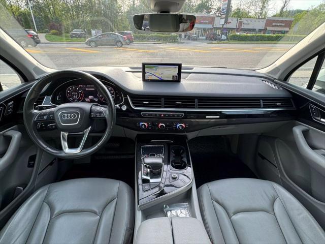 used 2019 Audi Q7 car, priced at $22,995