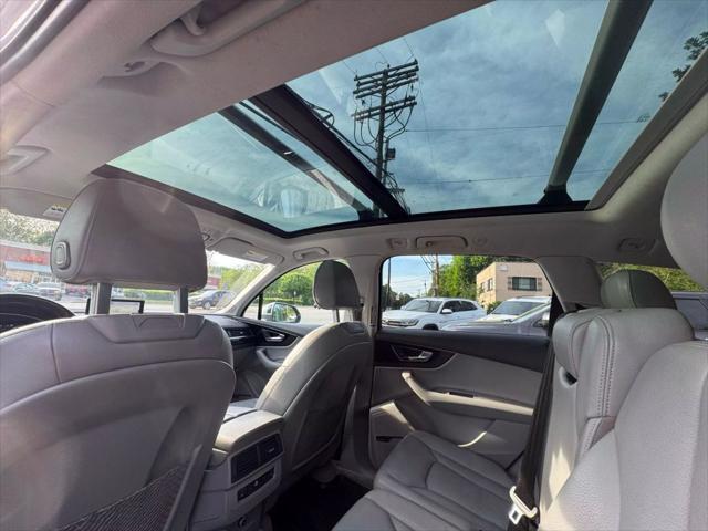 used 2019 Audi Q7 car, priced at $22,995