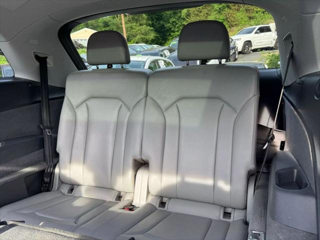 used 2019 Audi Q7 car, priced at $22,995