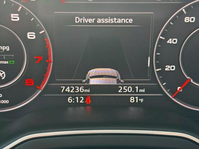 used 2019 Audi Q7 car, priced at $22,995