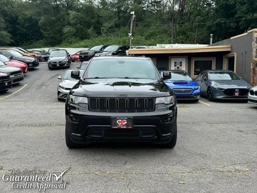 used 2021 Jeep Grand Cherokee car, priced at $22,995