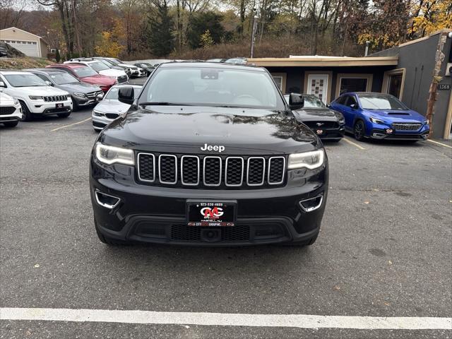 used 2021 Jeep Grand Cherokee car, priced at $20,495