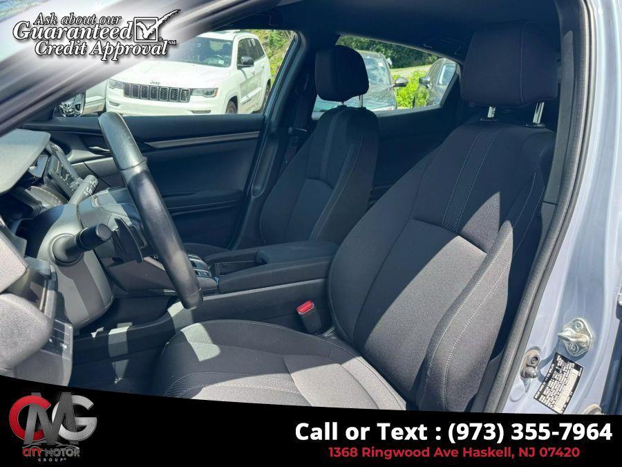 used 2019 Honda Civic car, priced at $17,995