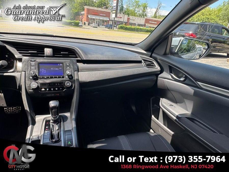 used 2019 Honda Civic car, priced at $17,995