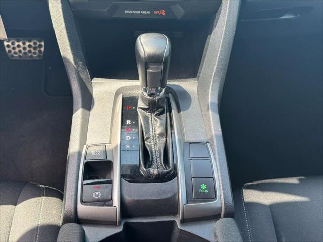 used 2019 Honda Civic car, priced at $21,995