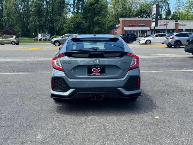 used 2019 Honda Civic car, priced at $21,995