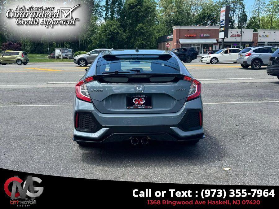 used 2019 Honda Civic car, priced at $17,995