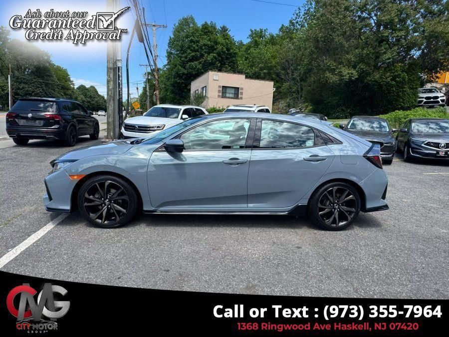 used 2019 Honda Civic car, priced at $17,995