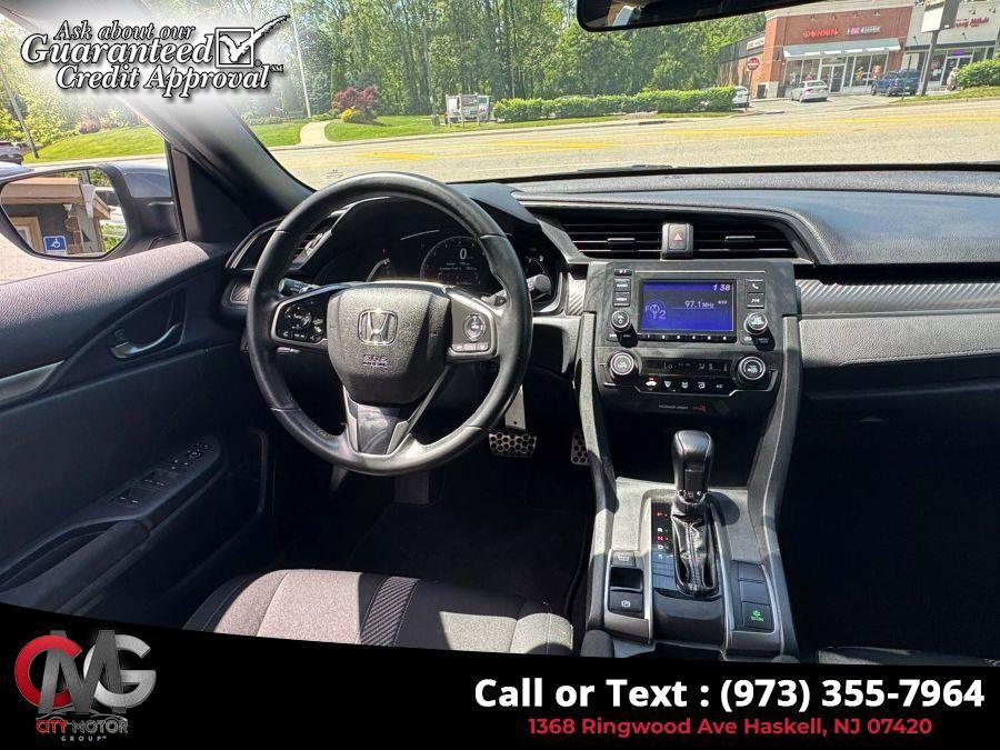 used 2019 Honda Civic car, priced at $17,995