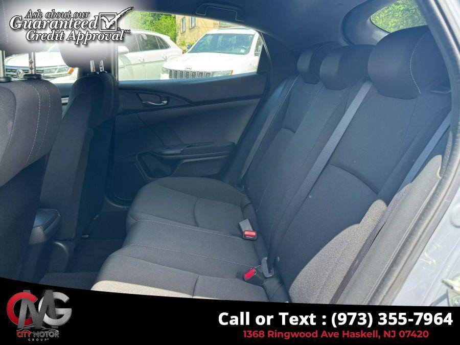 used 2019 Honda Civic car, priced at $17,995