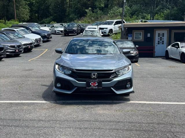 used 2019 Honda Civic car, priced at $21,995
