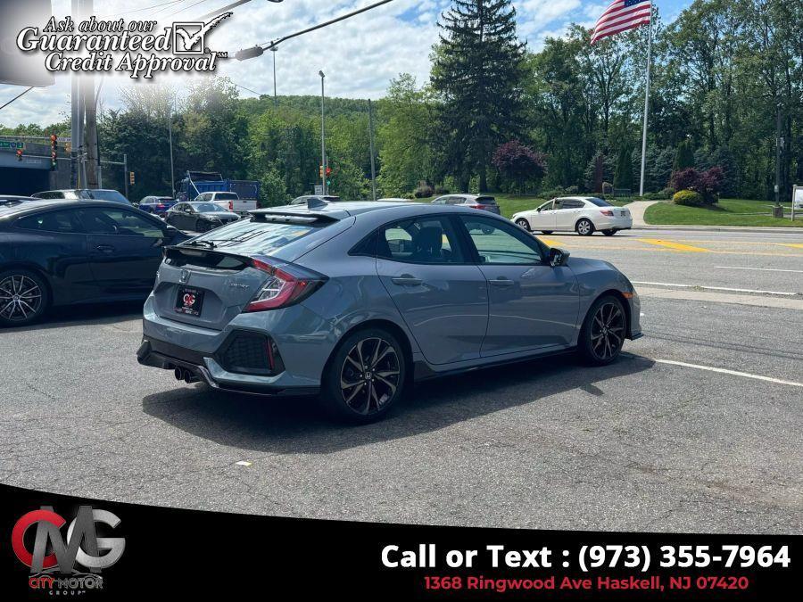 used 2019 Honda Civic car, priced at $17,995