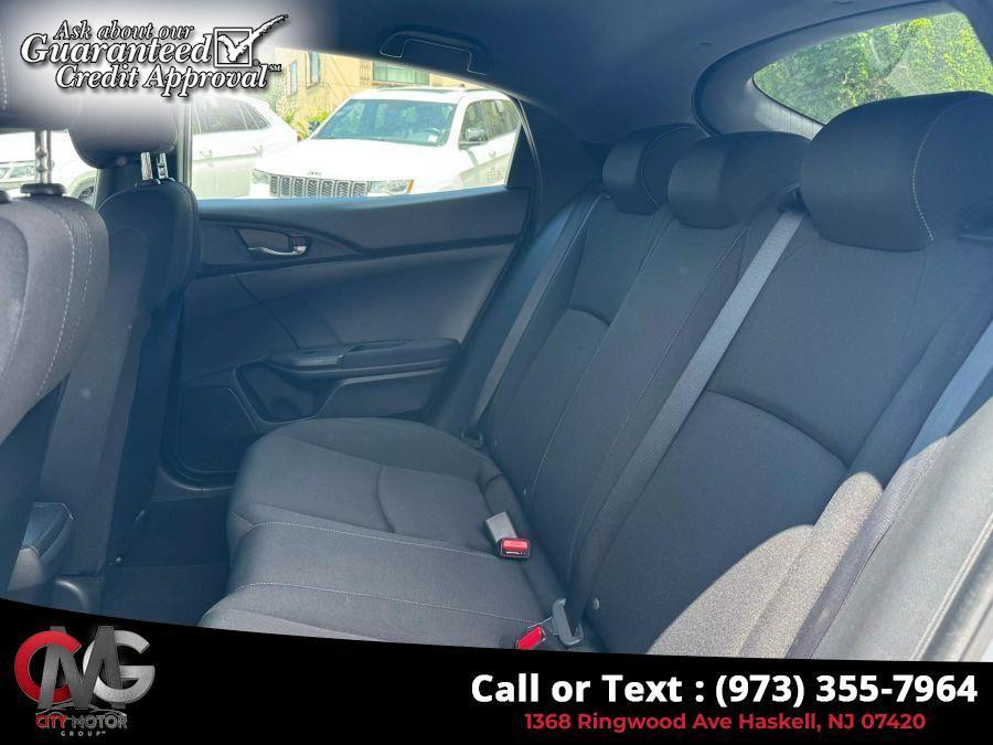 used 2019 Honda Civic car, priced at $17,995