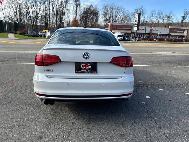 used 2017 Volkswagen Jetta car, priced at $10,995