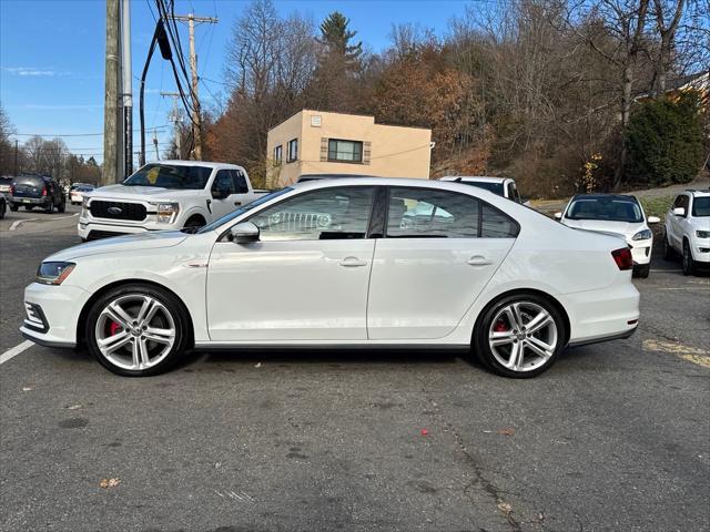 used 2017 Volkswagen Jetta car, priced at $10,995