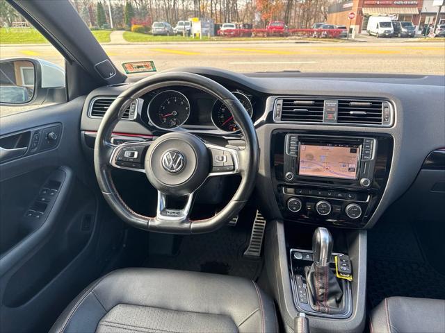 used 2017 Volkswagen Jetta car, priced at $10,995