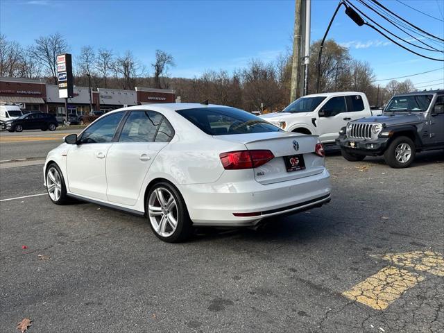 used 2017 Volkswagen Jetta car, priced at $10,995