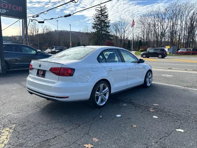 used 2017 Volkswagen Jetta car, priced at $10,995