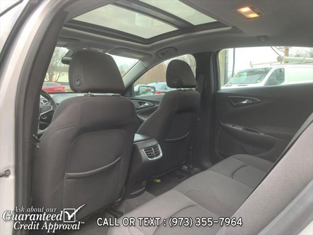 used 2020 Chevrolet Malibu car, priced at $13,995