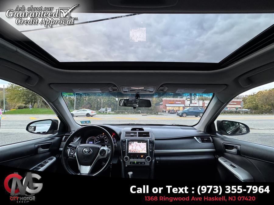 used 2014 Toyota Camry car, priced at $11,916