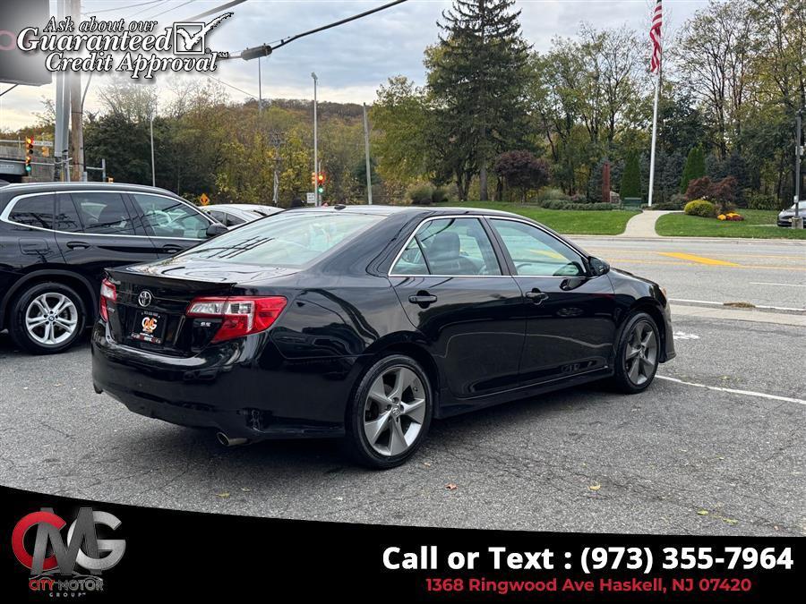 used 2014 Toyota Camry car, priced at $11,916