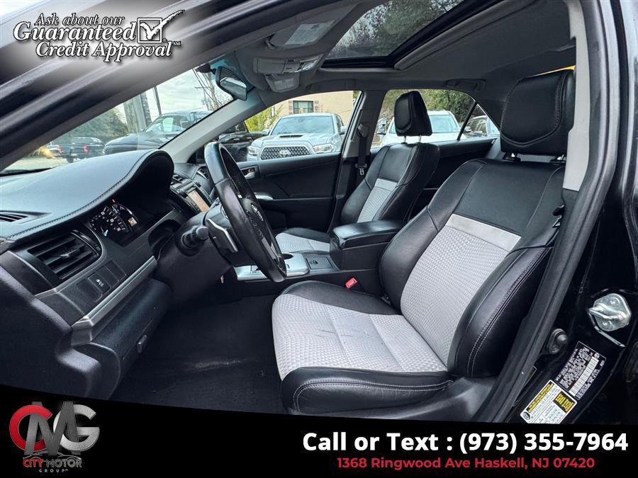 used 2014 Toyota Camry car, priced at $11,916