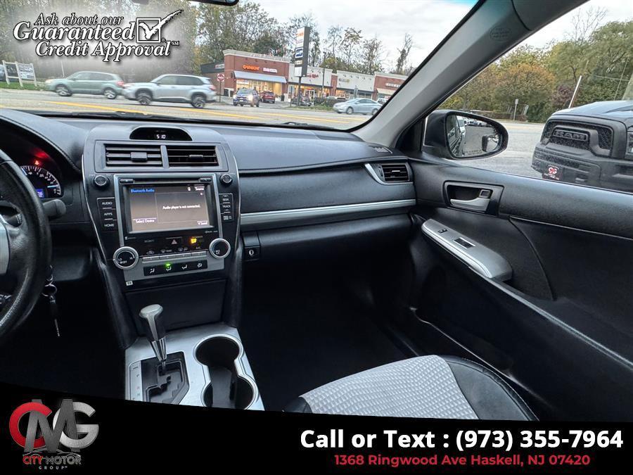 used 2014 Toyota Camry car, priced at $11,916