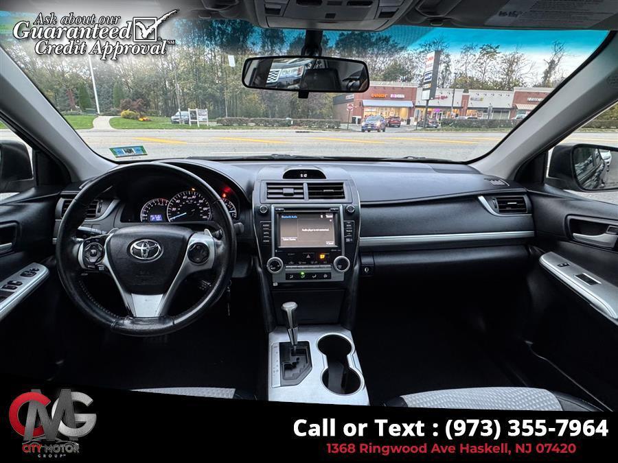 used 2014 Toyota Camry car, priced at $11,916