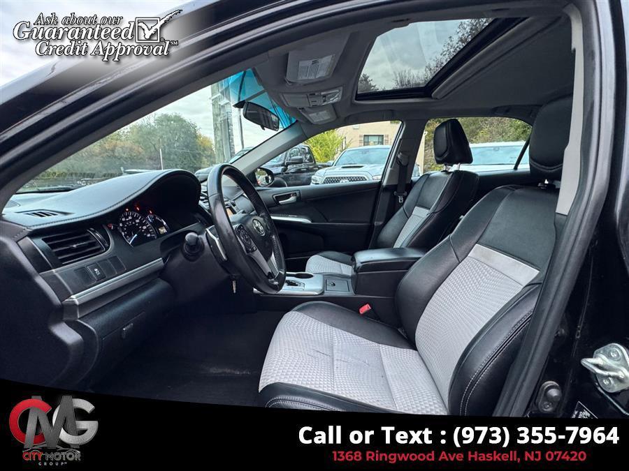 used 2014 Toyota Camry car, priced at $11,916