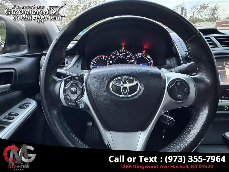 used 2014 Toyota Camry car, priced at $11,916