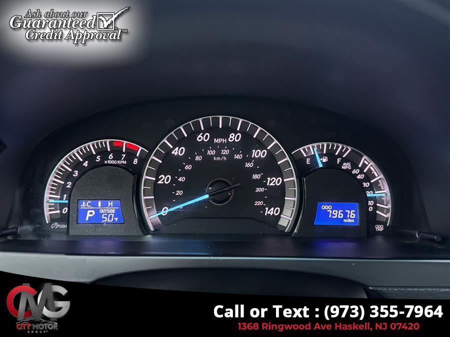 used 2014 Toyota Camry car, priced at $11,916
